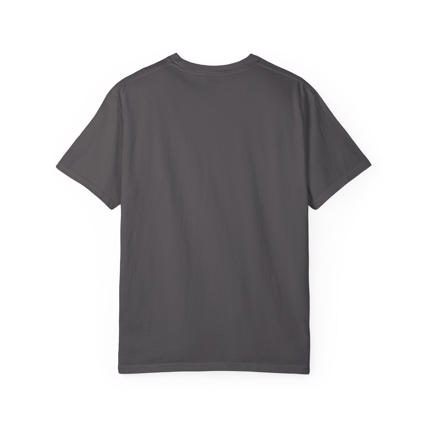 LMX Designs Unisex Garment-Dyed Logo T-Shirt