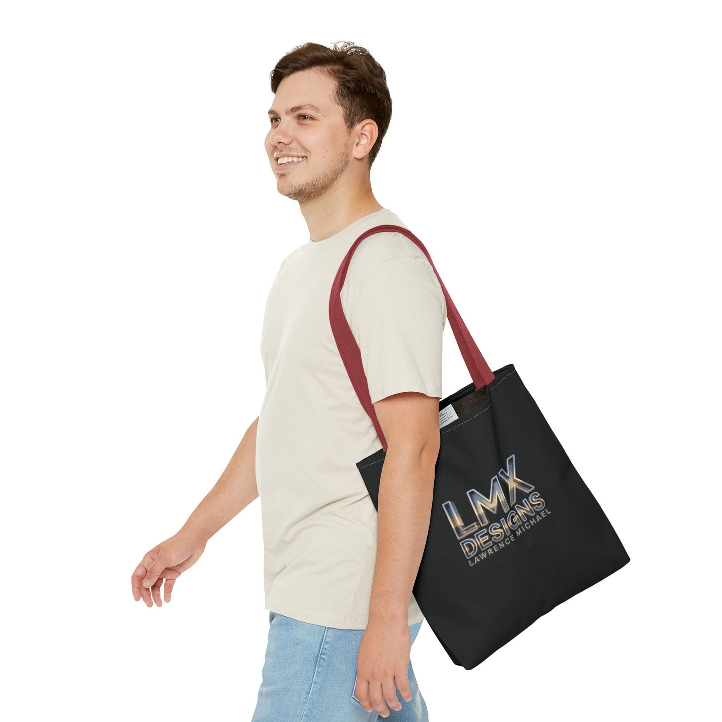 LMX Designs Signature Tote Bag (AOP)