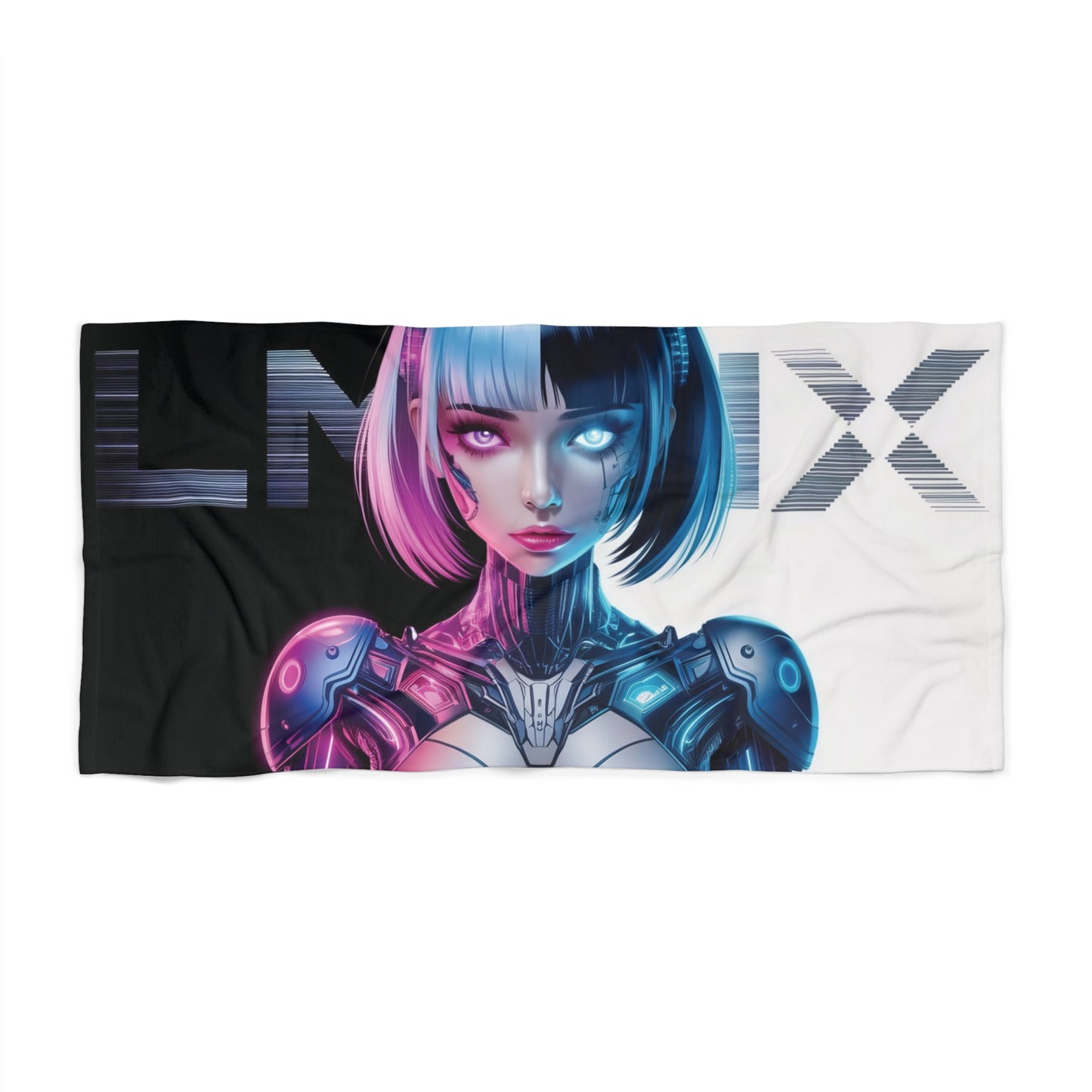 LMX Cyberpunk V-Towel Collection V1X