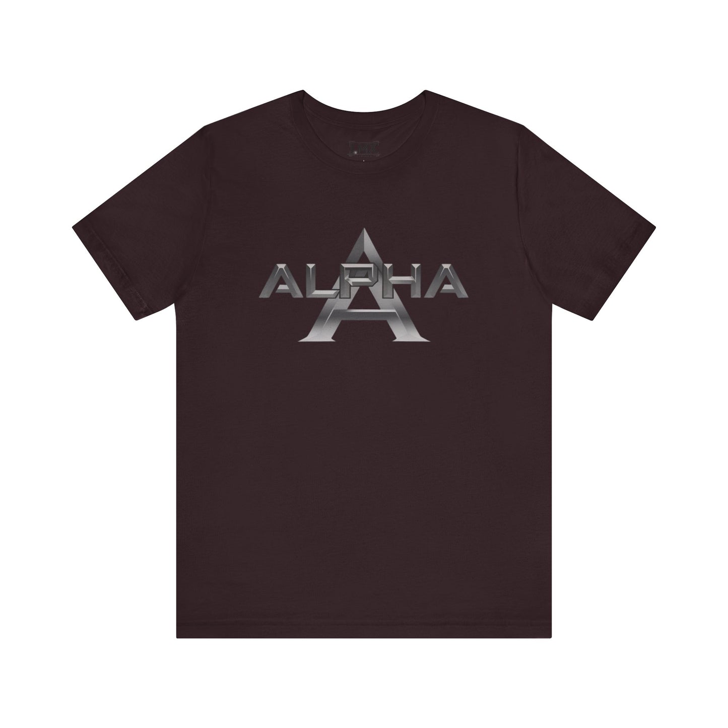 LMX-ALPHA Unisex Jersey Short Sleeve Tee