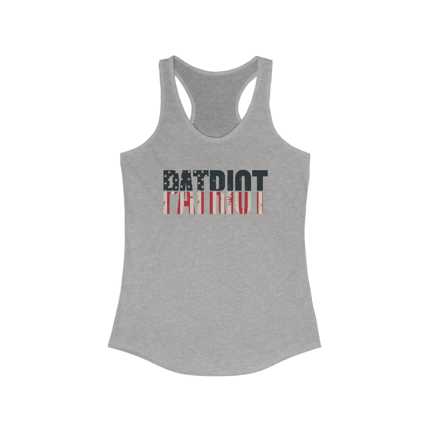 LMX-Designs Woman’s Patriot Tank Top