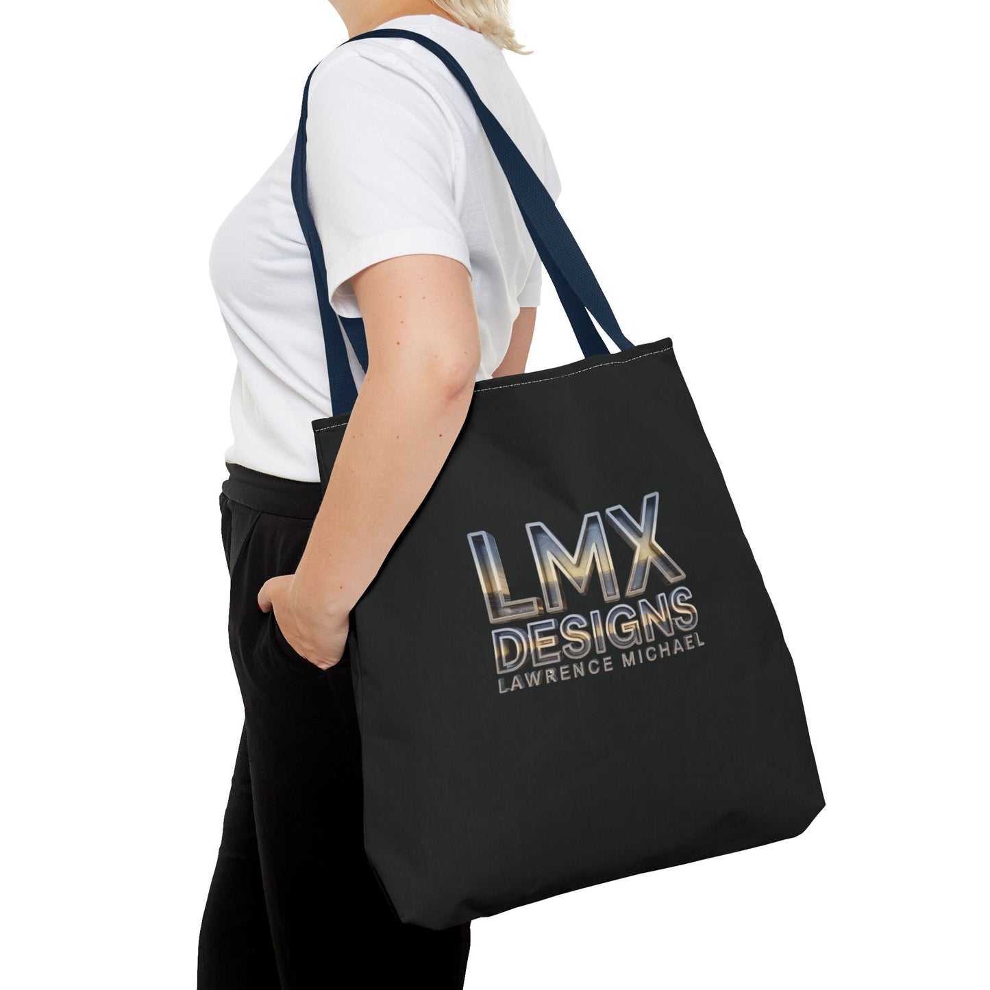 LMX Designs Signature Tote Bag (AOP)