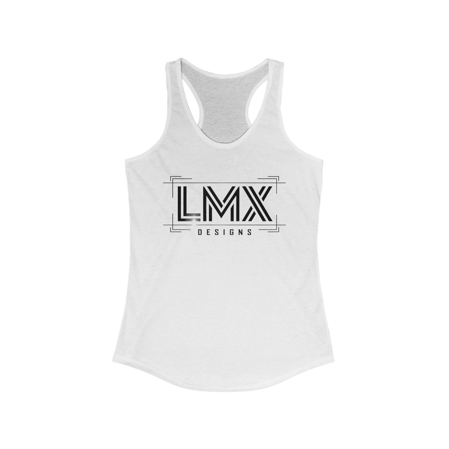Logo LMX Designs Women's Racerback Tank