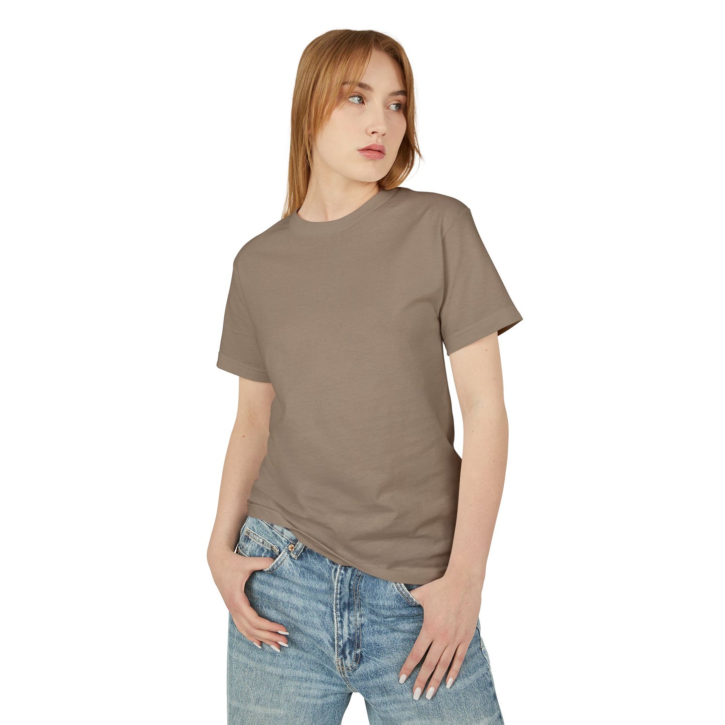 LMX Designs- Solid Color Comfortable Unisex Garment-Dyed Heavyweight Tee - Perfect for Casual Wear