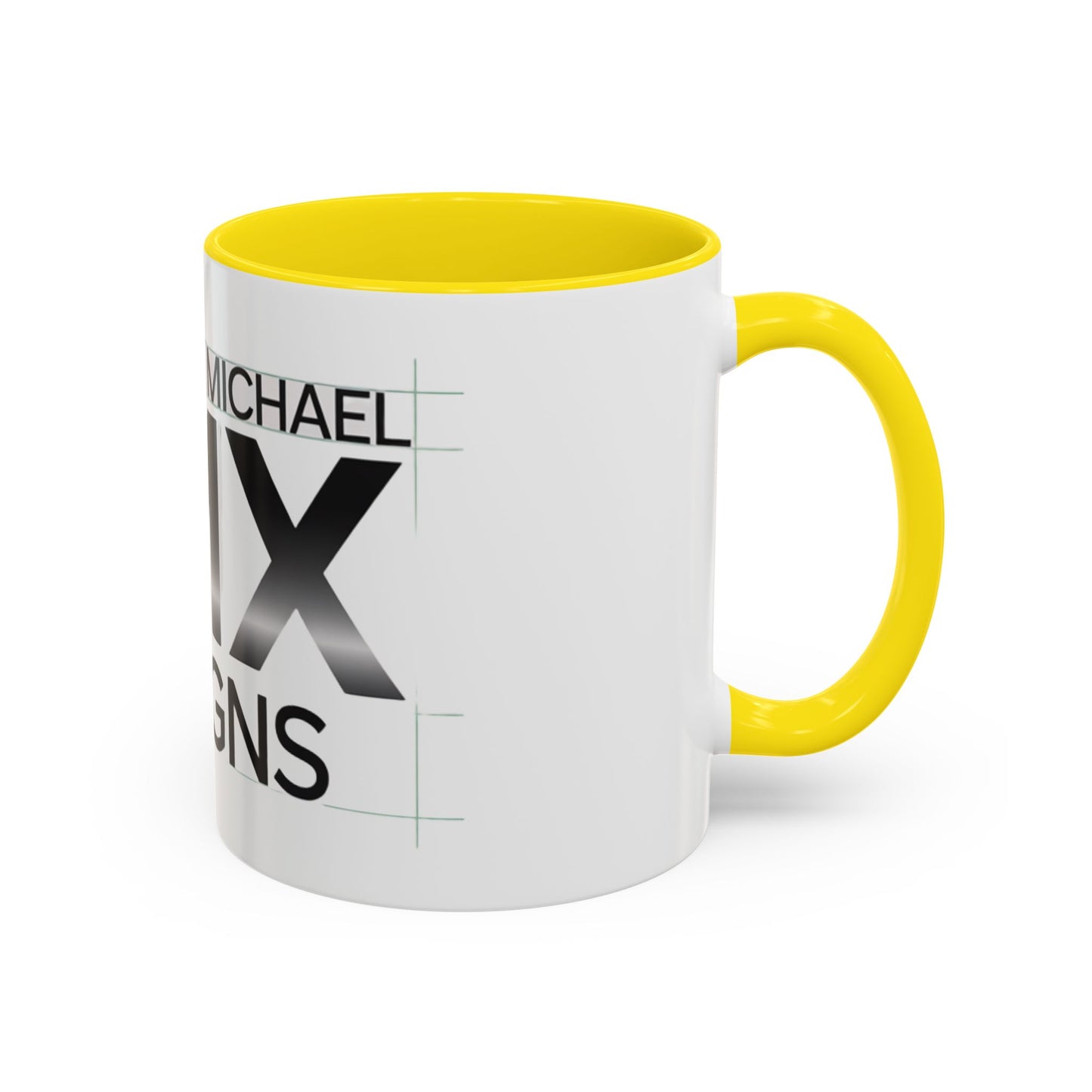 Modern Design Accent Coffee Mug – LMX Designs
