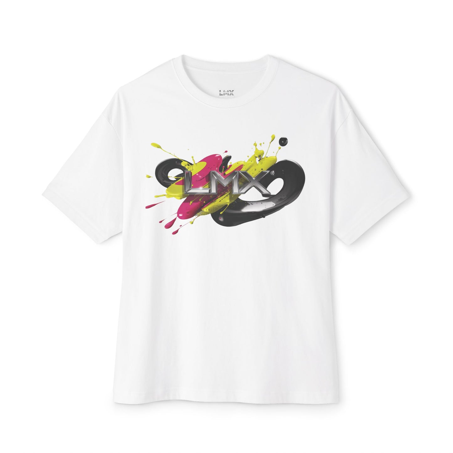 LMX Street Art Collection - OversizedT