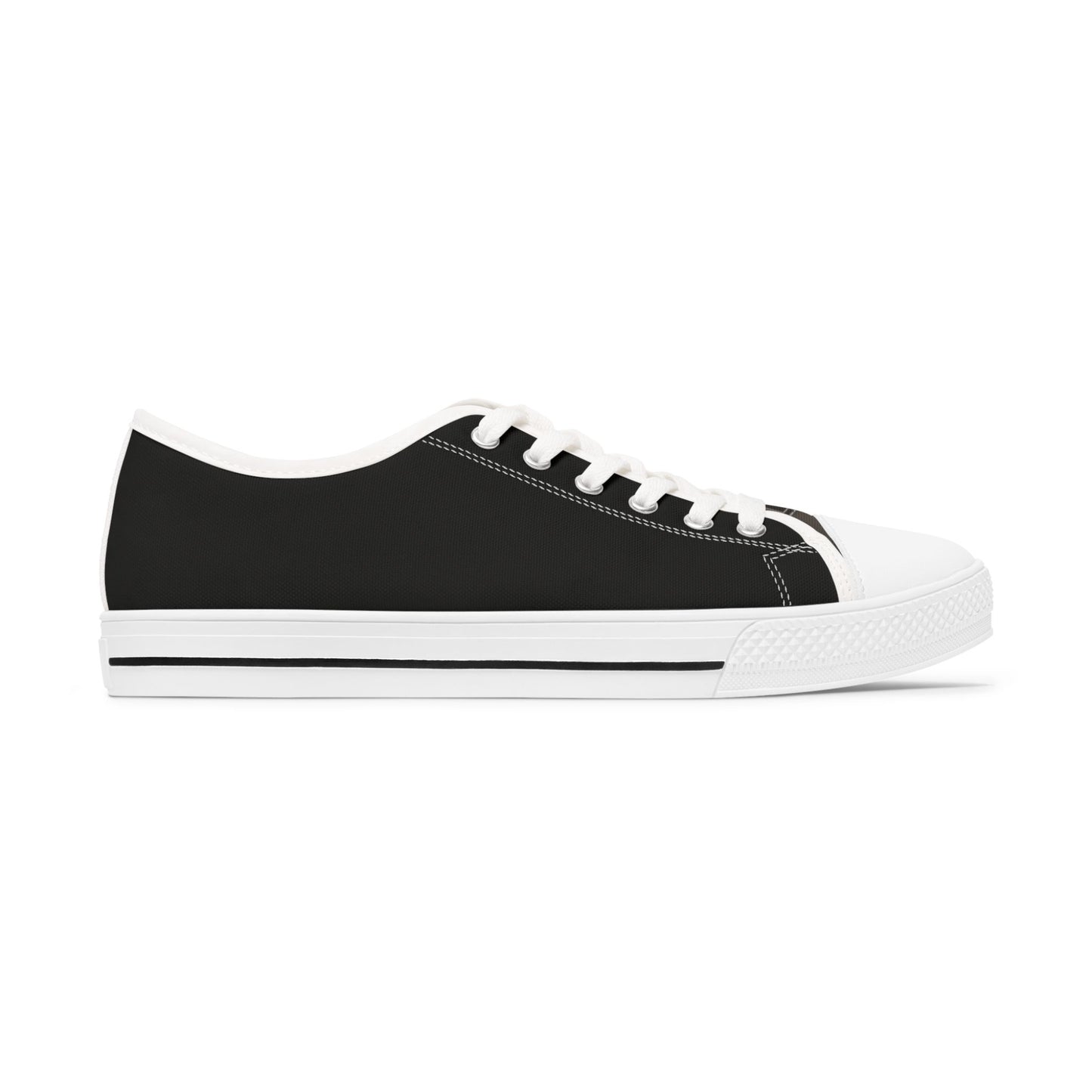 LMX Chic Women’s Low Top Sneakers - Casual Style for Everyday Wear