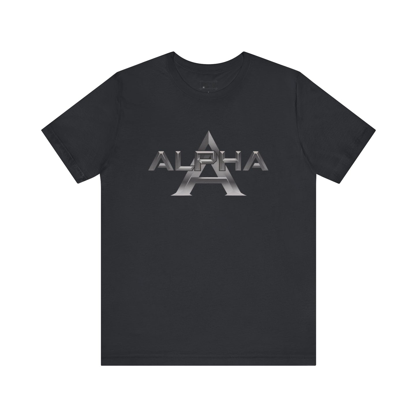 LMX-ALPHA Unisex Jersey Short Sleeve Tee