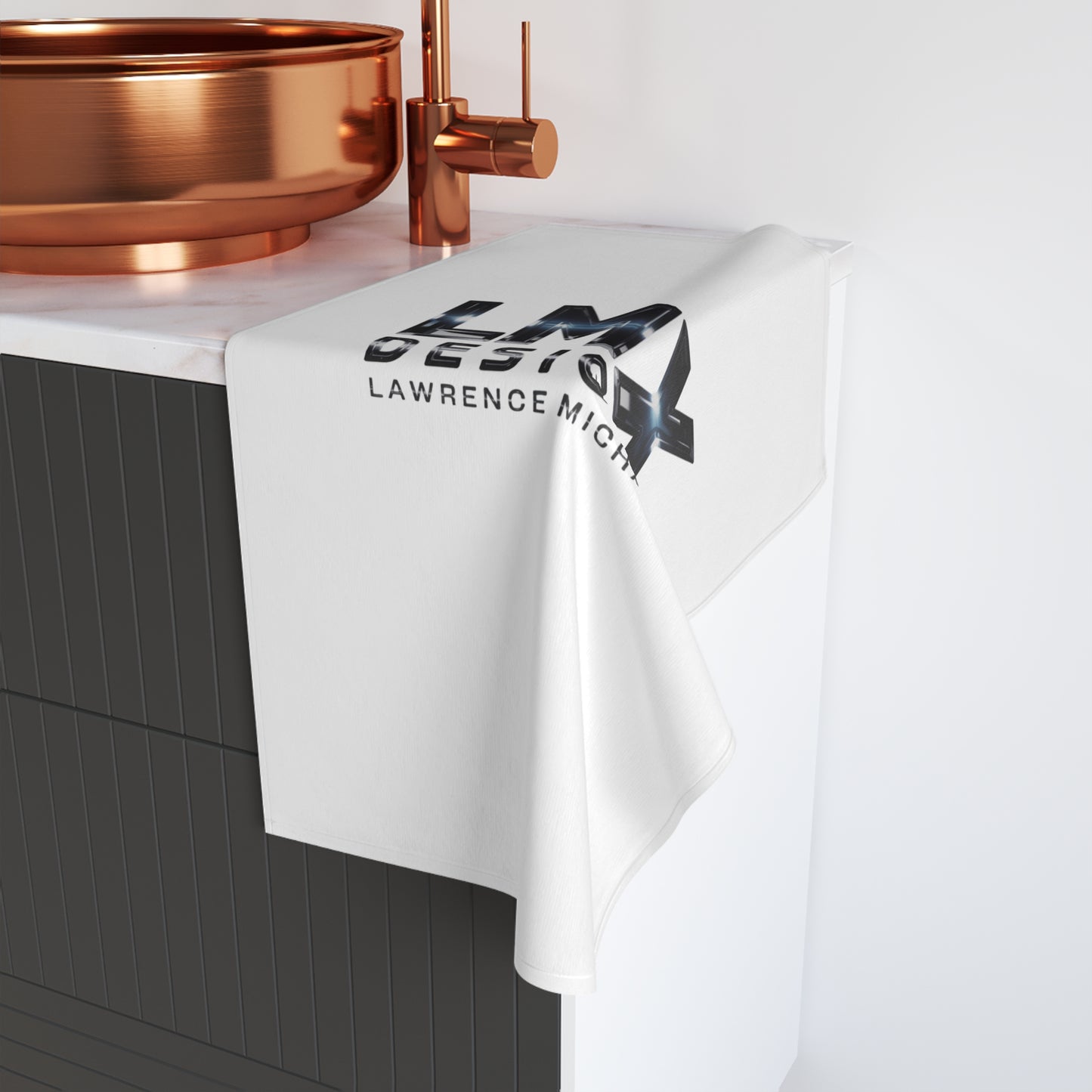 LMX Lawrence Michael Signature Hand Towel – Stylish Home Accessory