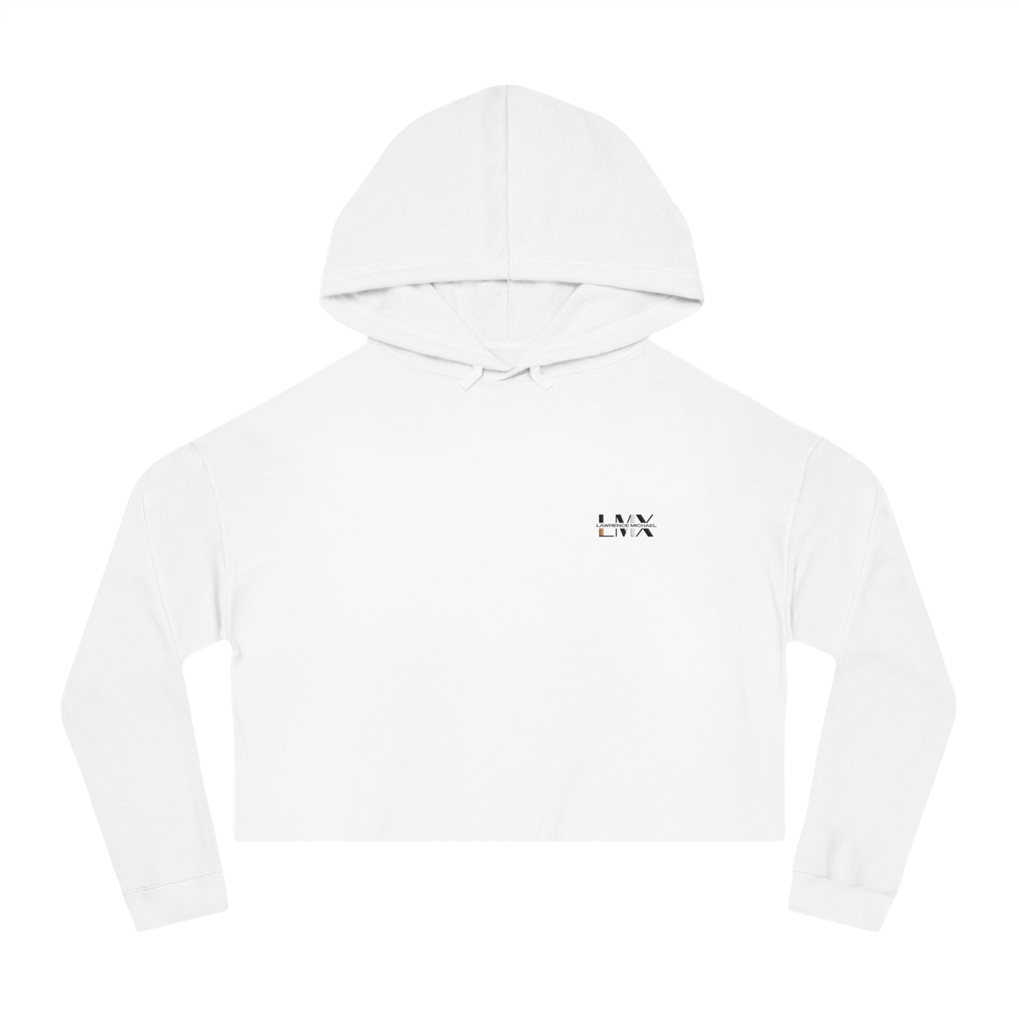 Cropped Hoodie LMX Designs Logo Sweatshirt
