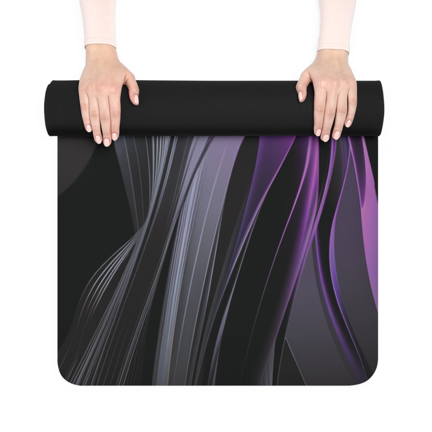 LMX Quantum Flow Yoga Mat – The Future of Movement