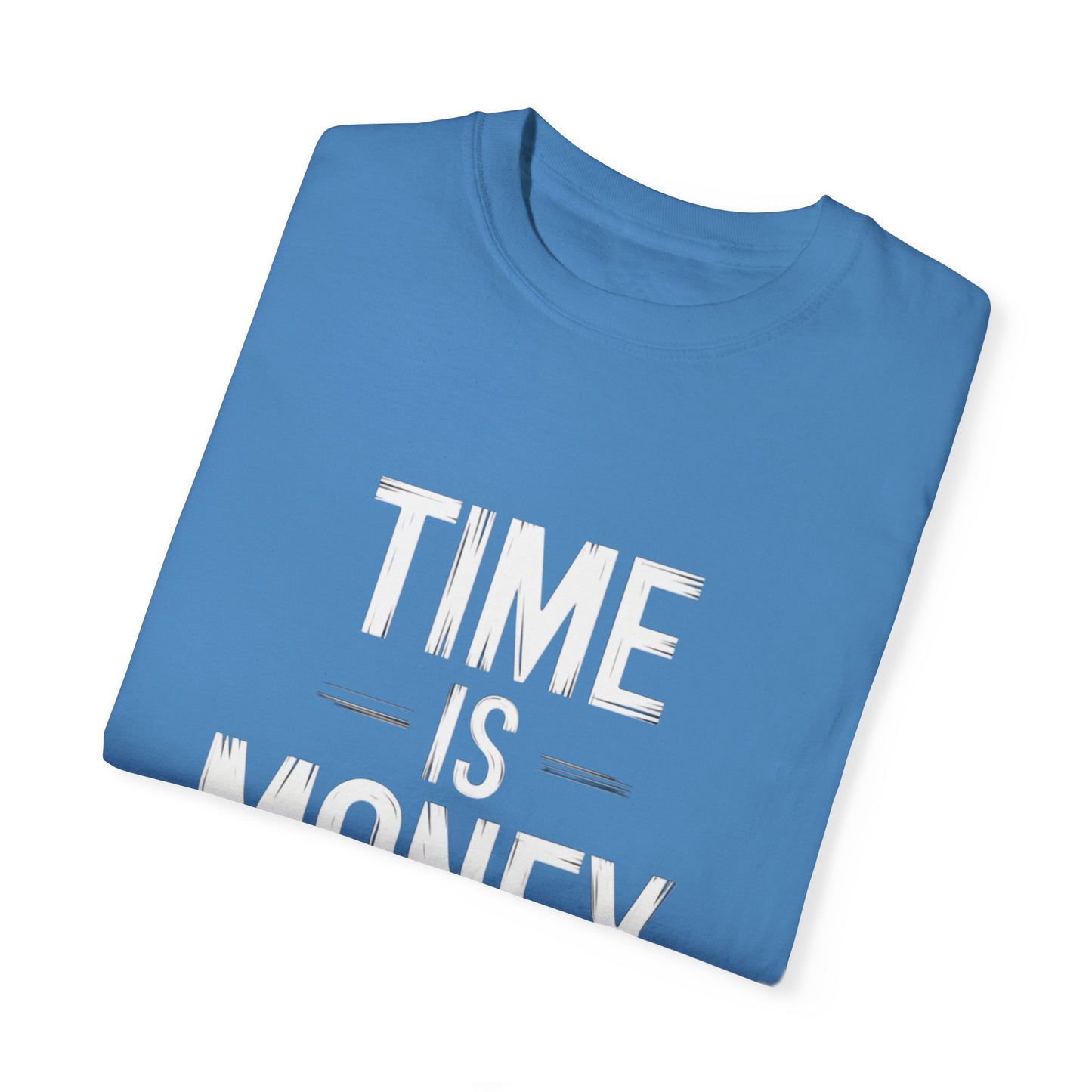 LMX—Time Is Money Graphic T-Shirt