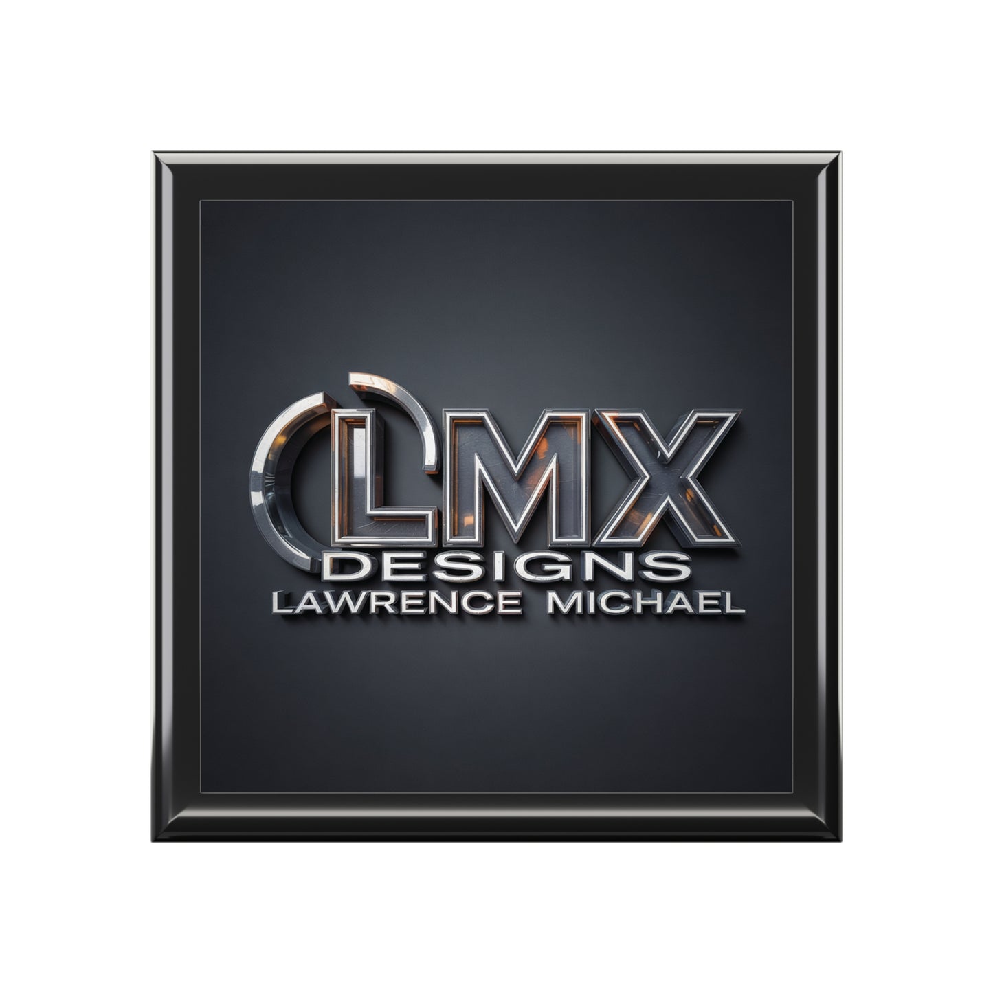 LMX Designs Signature Jewelry Box