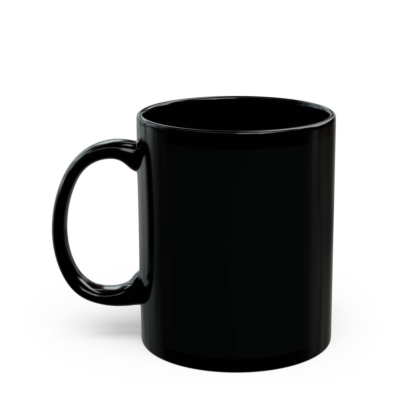 Presents: Blood Bond – A Father’s Legacy Black Mug