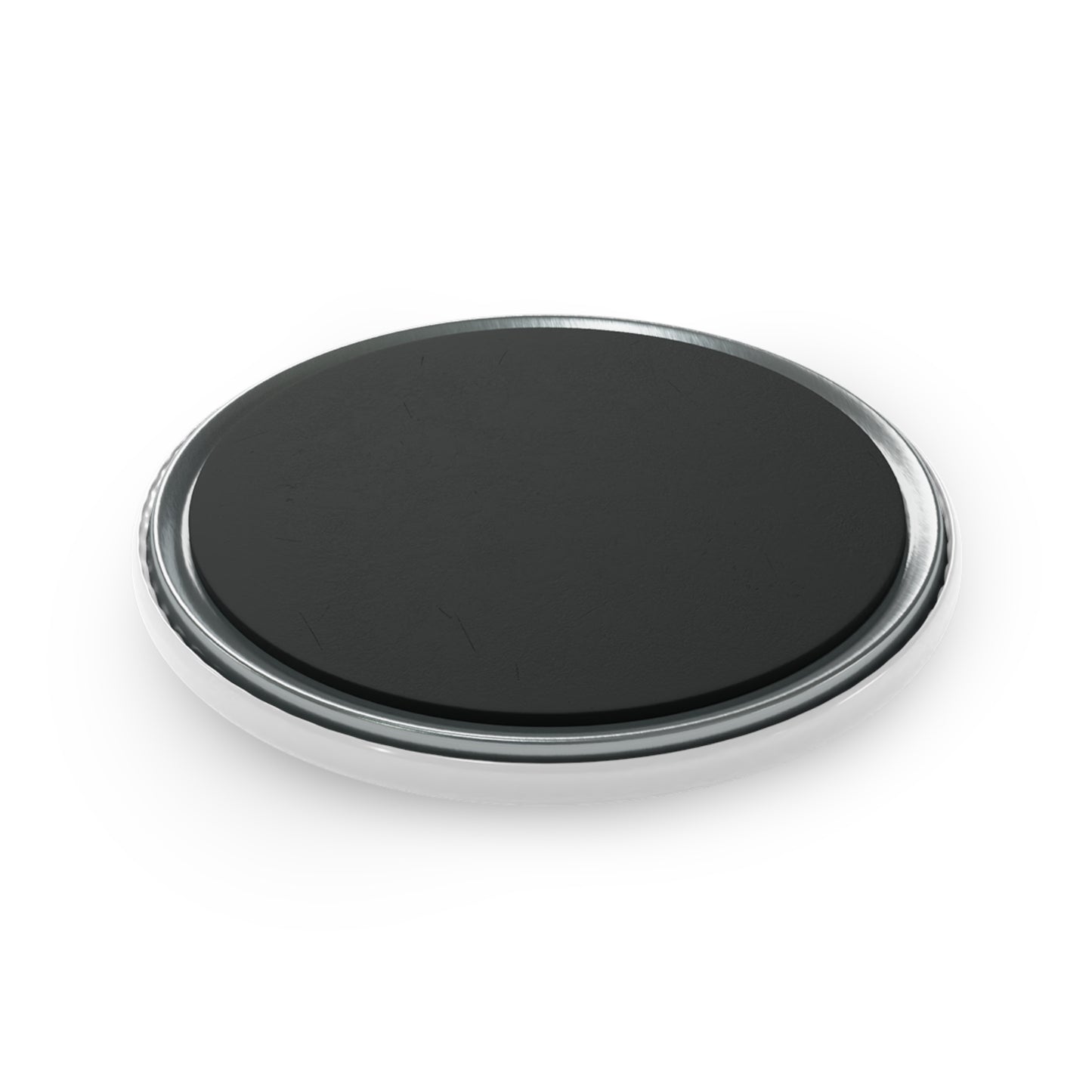 LMX Lawrence Michael Signature Round Button Magnet