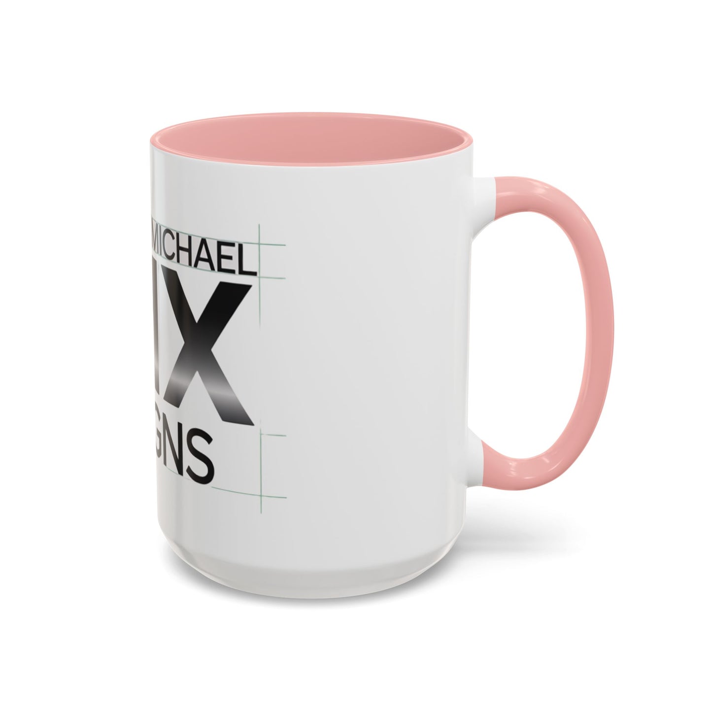 Modern Design Accent Coffee Mug – LMX Designs
