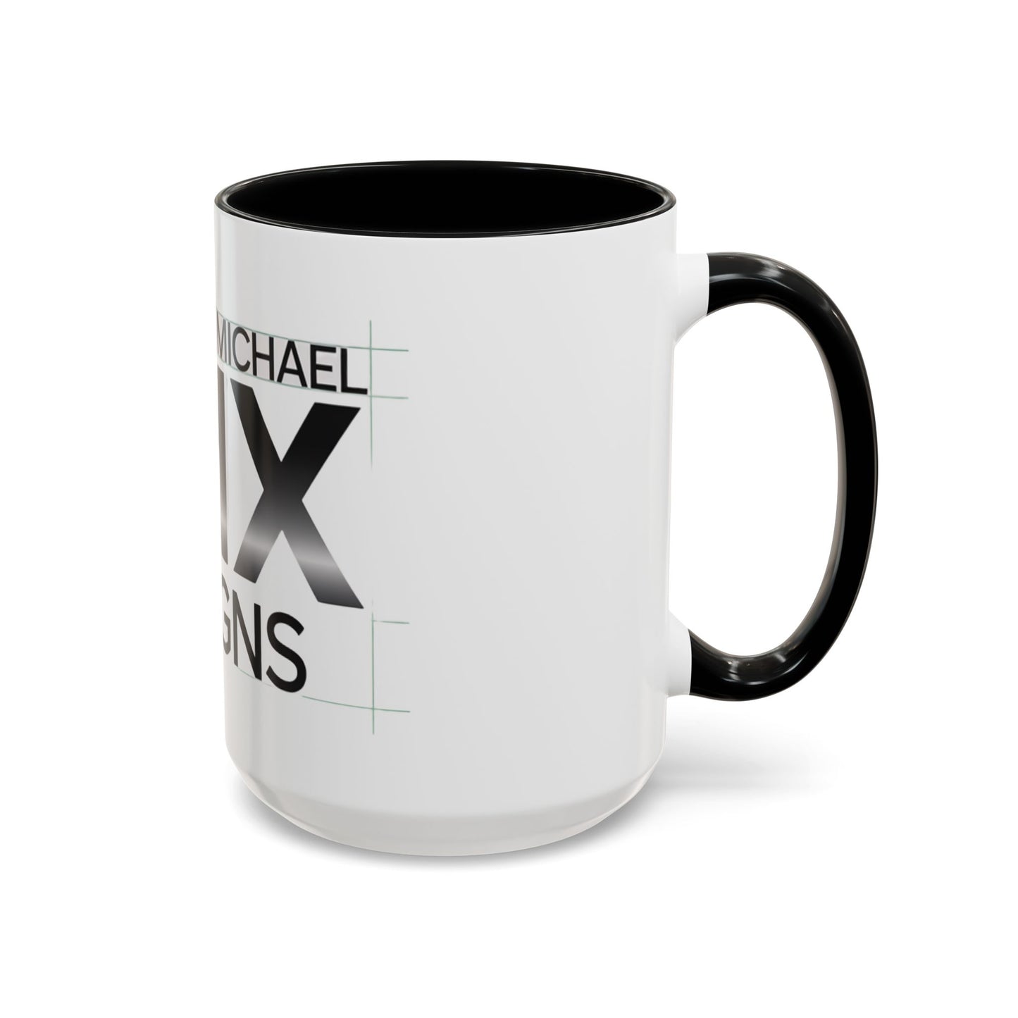 Modern Design Accent Coffee Mug – LMX Designs