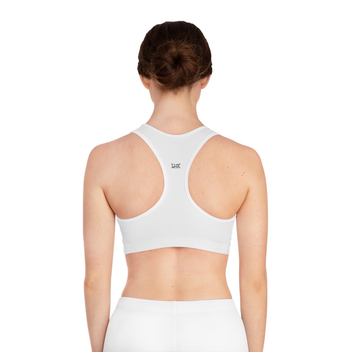 LMX designs- Built Not Bought Sports Bra