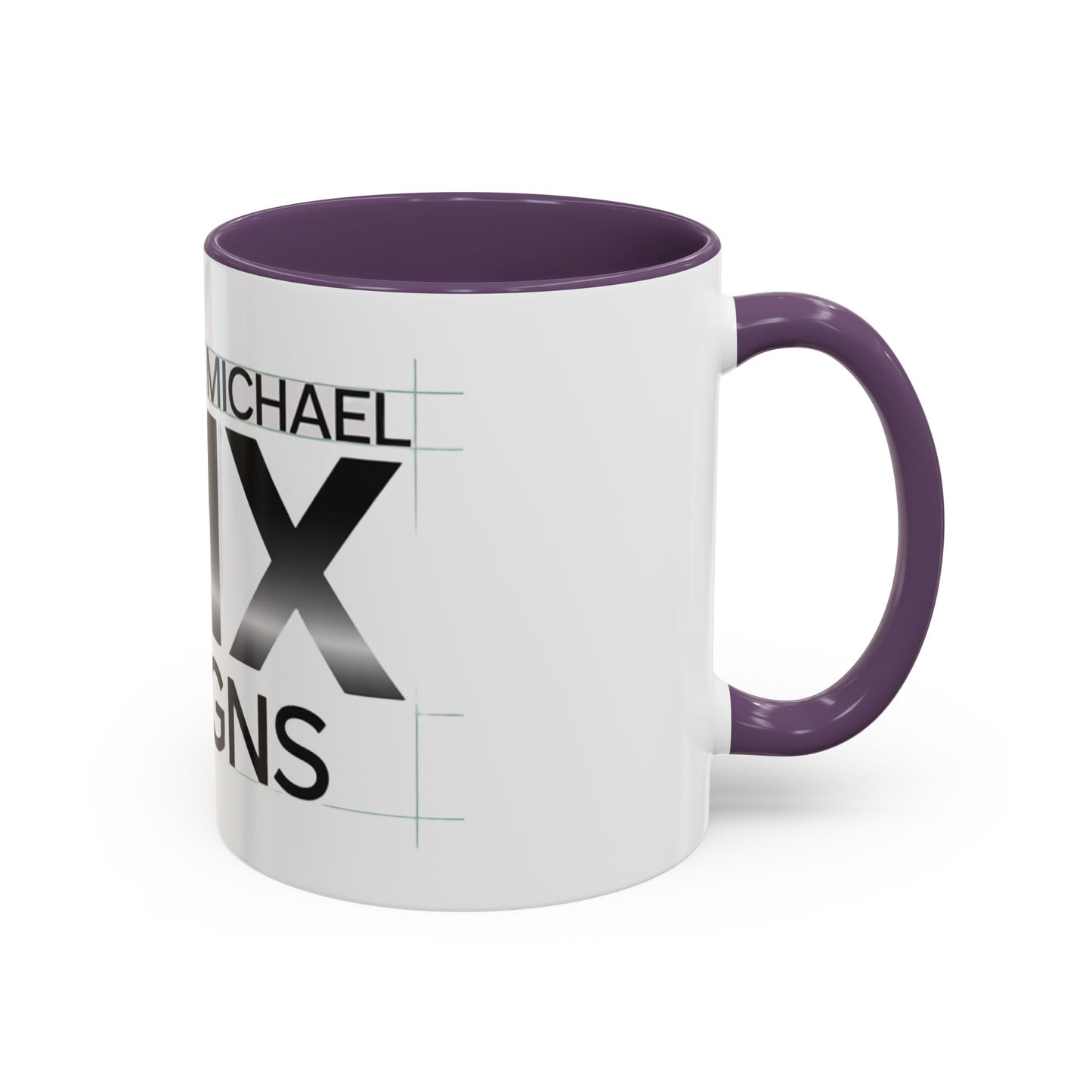 Modern Design Accent Coffee Mug – LMX Designs
