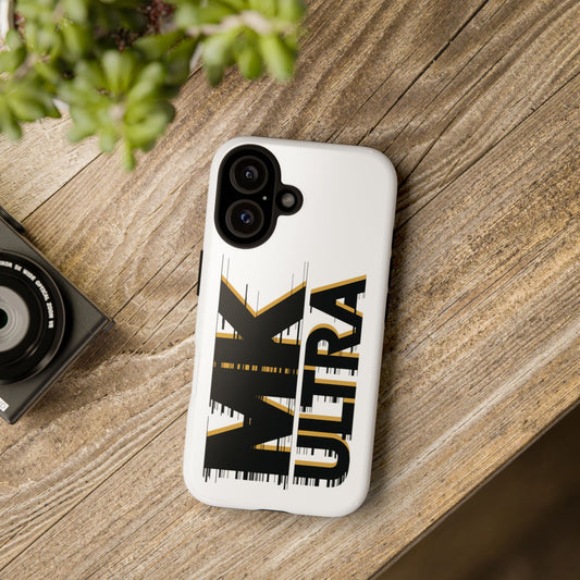MK Ultra Tough Phone Case | Durable Protection for Your Phone