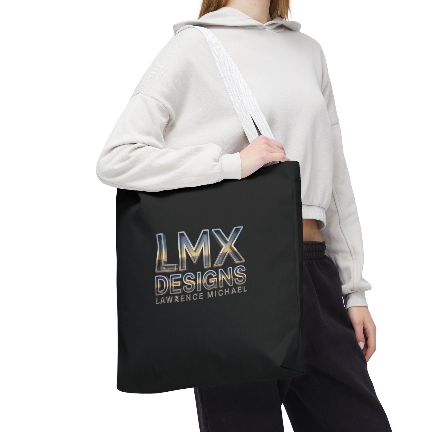 LMX Designs Signature Tote Bag (AOP)