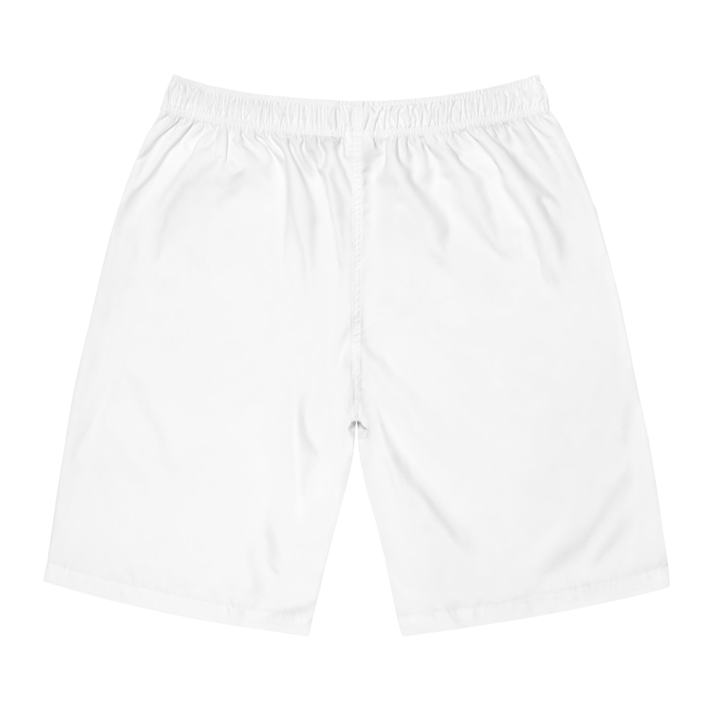 LMX Designs Men’s Swim Shorts – Smoke & Steel Edition