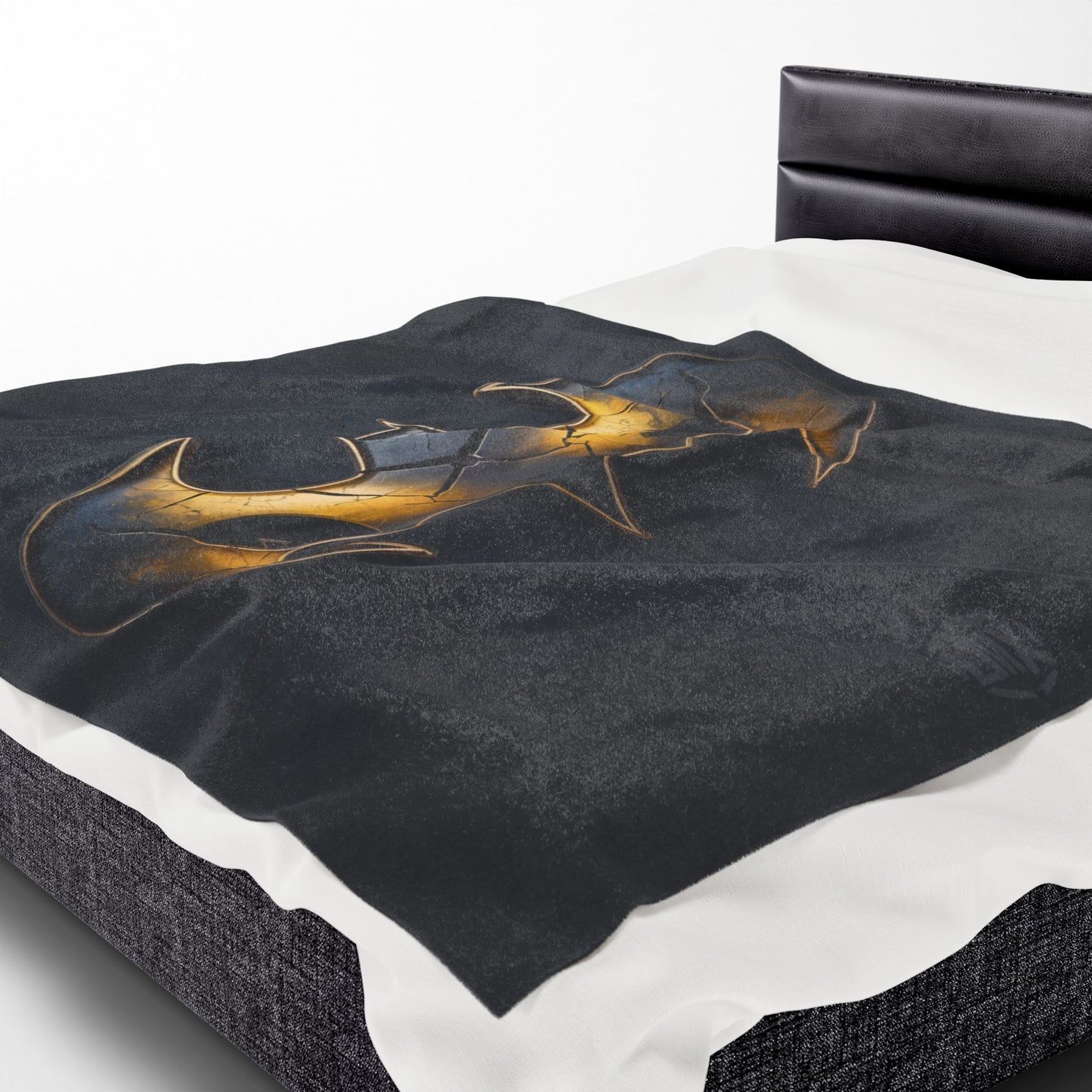Batman Fleece Blanket – Gotham Shadow Series