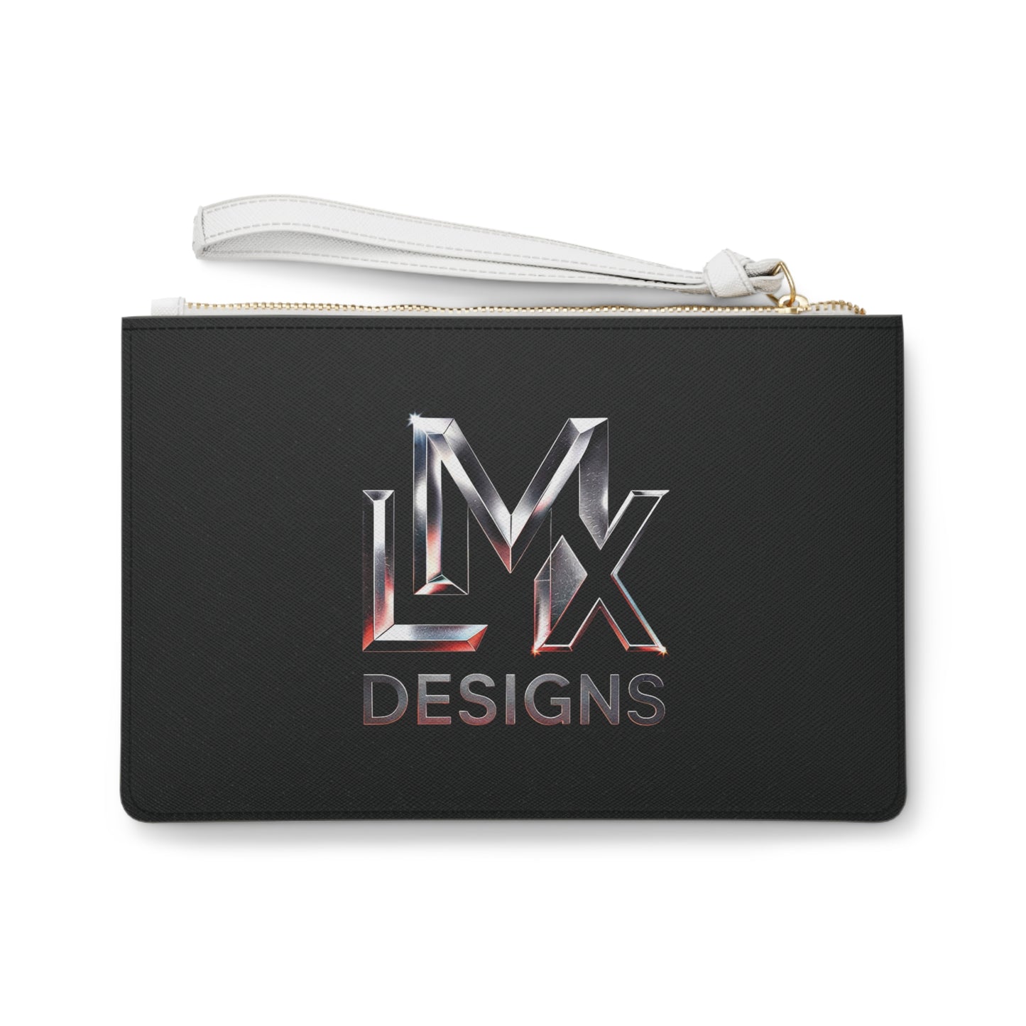 LMX Women’s Designer Clutch Bag – Signature Artistic Elegance