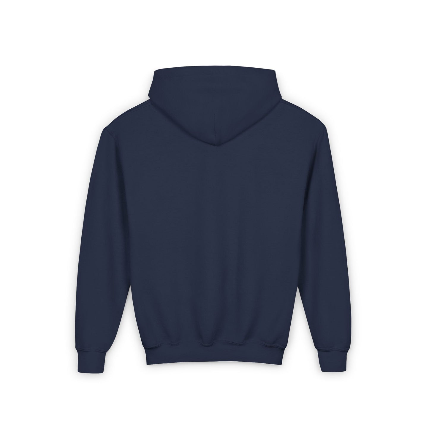 LMX Designs Logo Solid Colors Kids Hoodie – Available in Various Colors