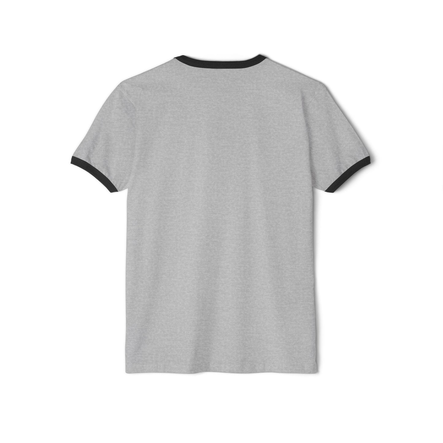 LMX Strength. Love. Legacy. Men’s Cotton Ringer T-Shirt – Retro Style, Modern Statement