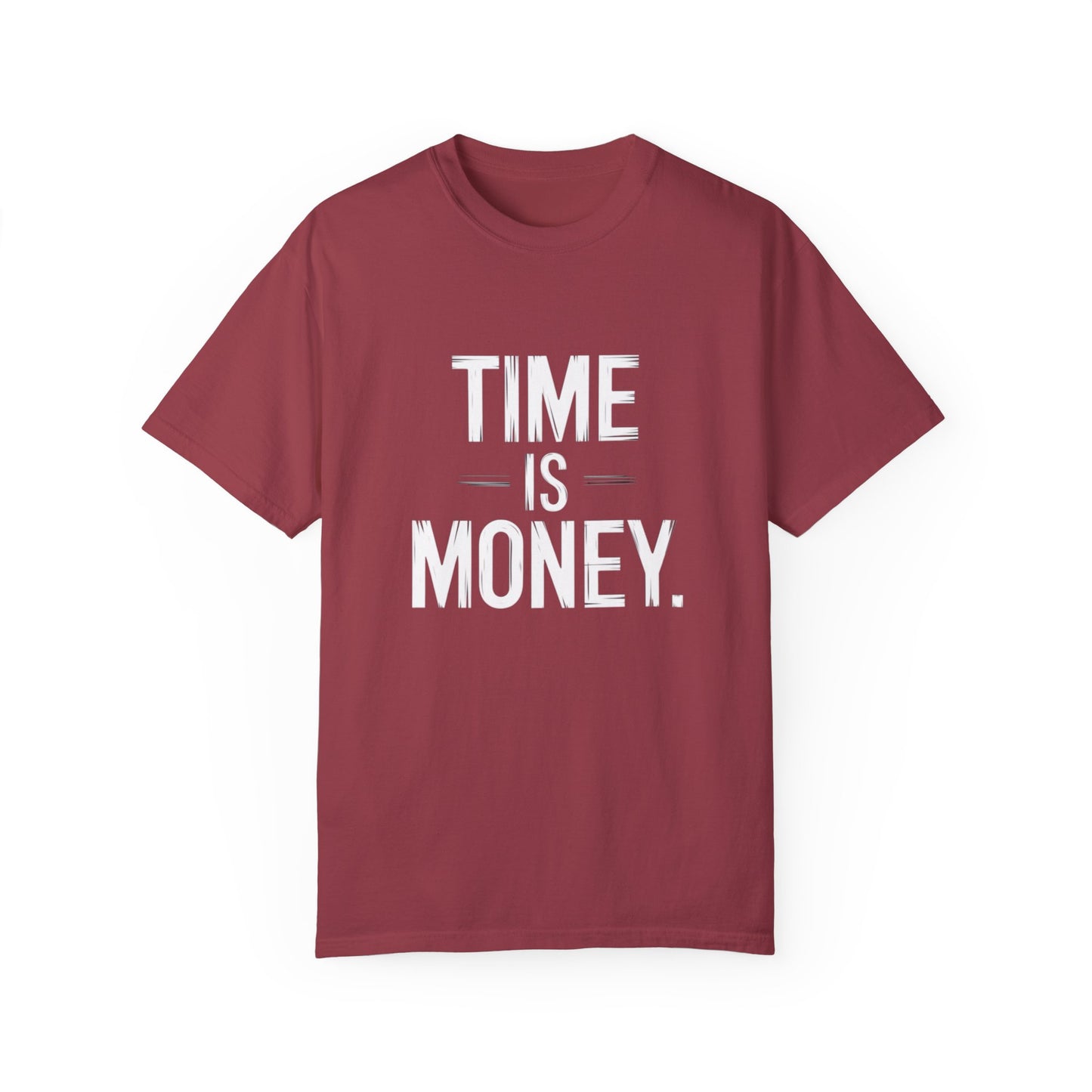 LMX—Time Is Money Graphic T-Shirt