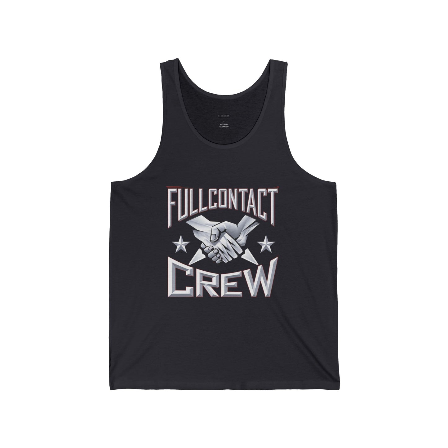 Tank Top - LMX Full Contact Crew Design