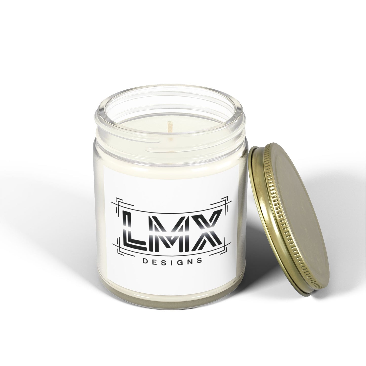 LMX Scented Candles, Coconut Apricot Wax (4oz, 9oz)
