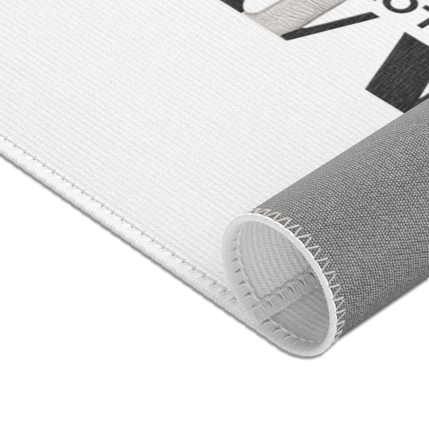 Strength, Love, Legacy Area Rug – LMX Signature Logo Design