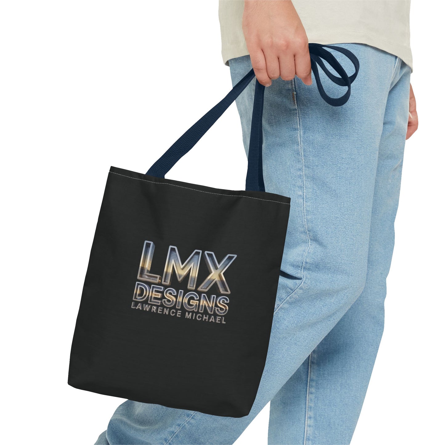 LMX Designs Signature Tote Bag (AOP)