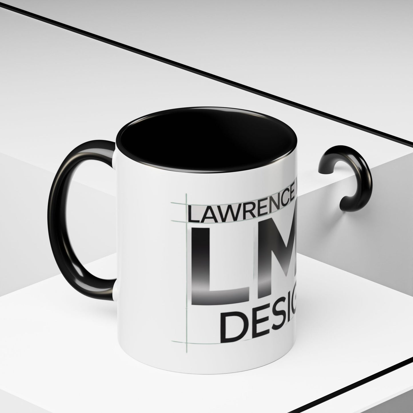 Modern Design Accent Coffee Mug – LMX Designs
