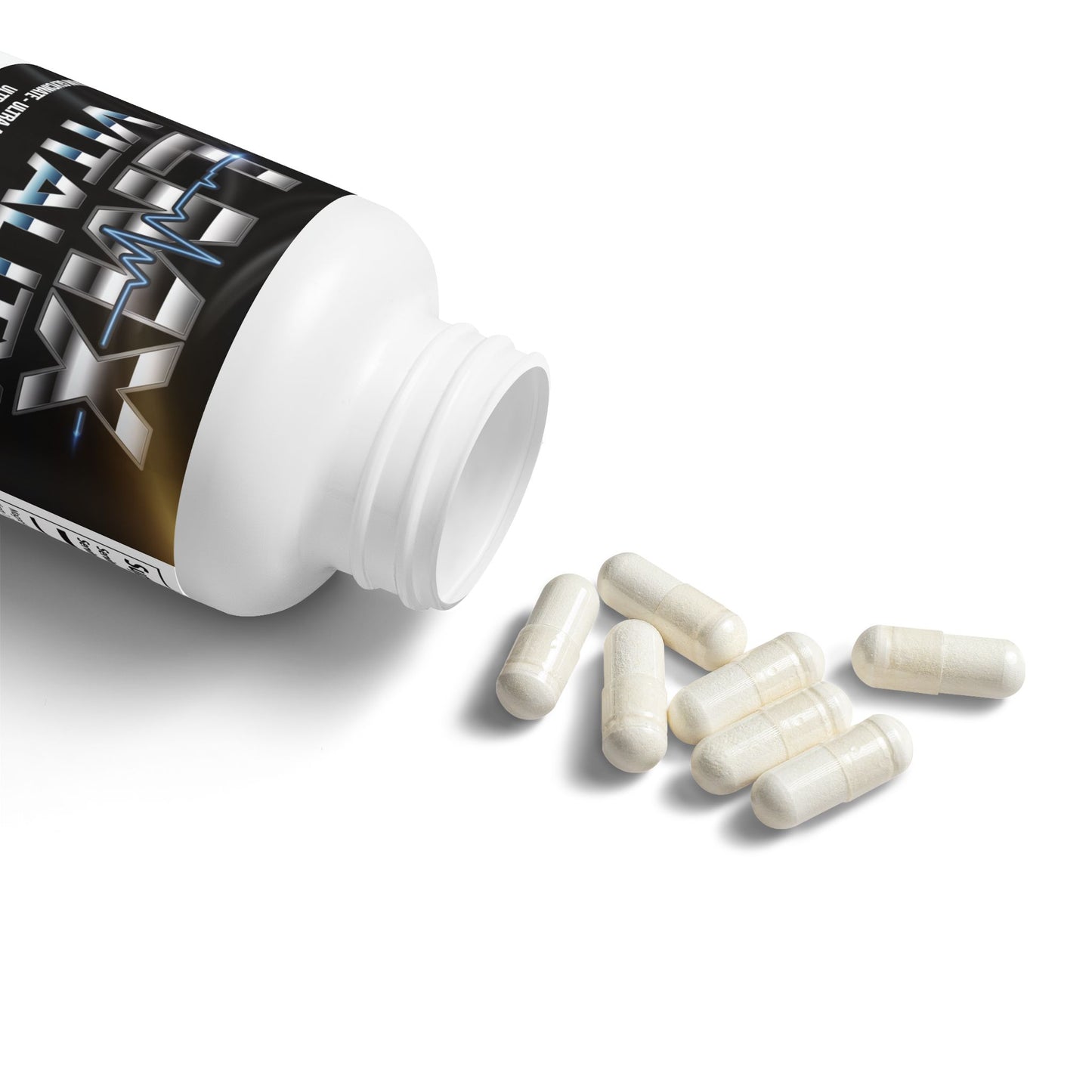 LMX Vitality – Magnesium Glycinate Ultra Absorption for Muscle, Nerve & Sleep Support