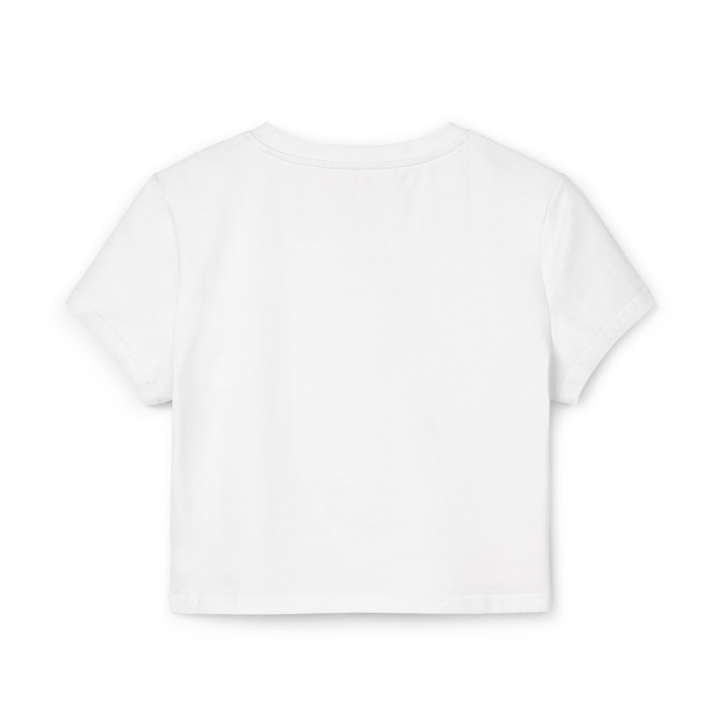 Women’s Tease Crop Top – Bold & Playful LMX Design