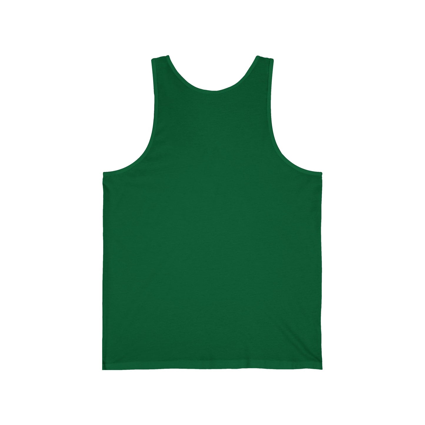 Introducing the “Silent Strength” Limited Edition Unisex Jersey Tank by LMX Designs.