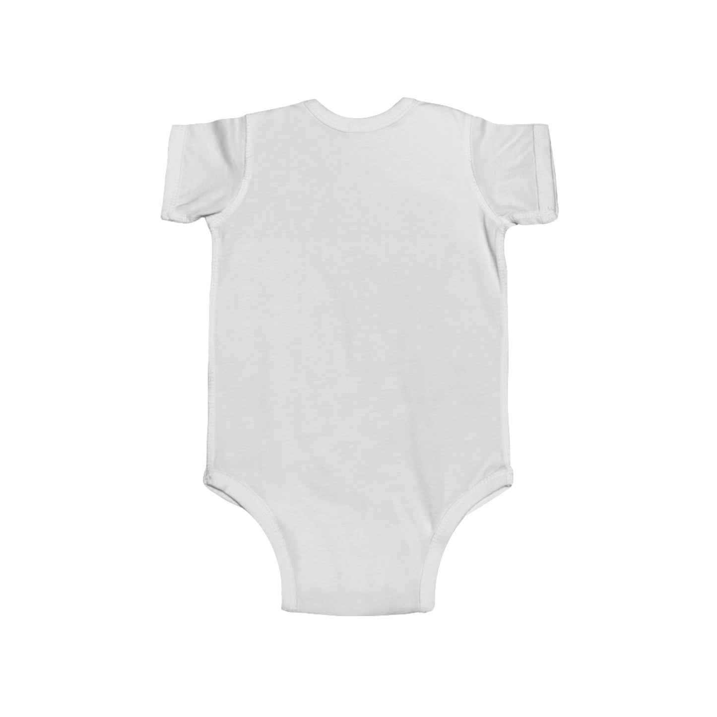 Baby Onesie Funny LMX-Poop There It Is Graphic Infant Fine Bodysuit