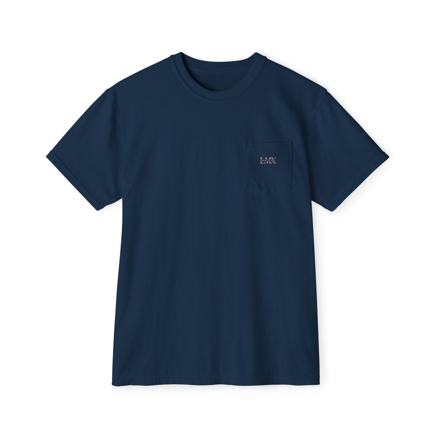 Pocket Tee Strength Love Legacy Logo Shirt