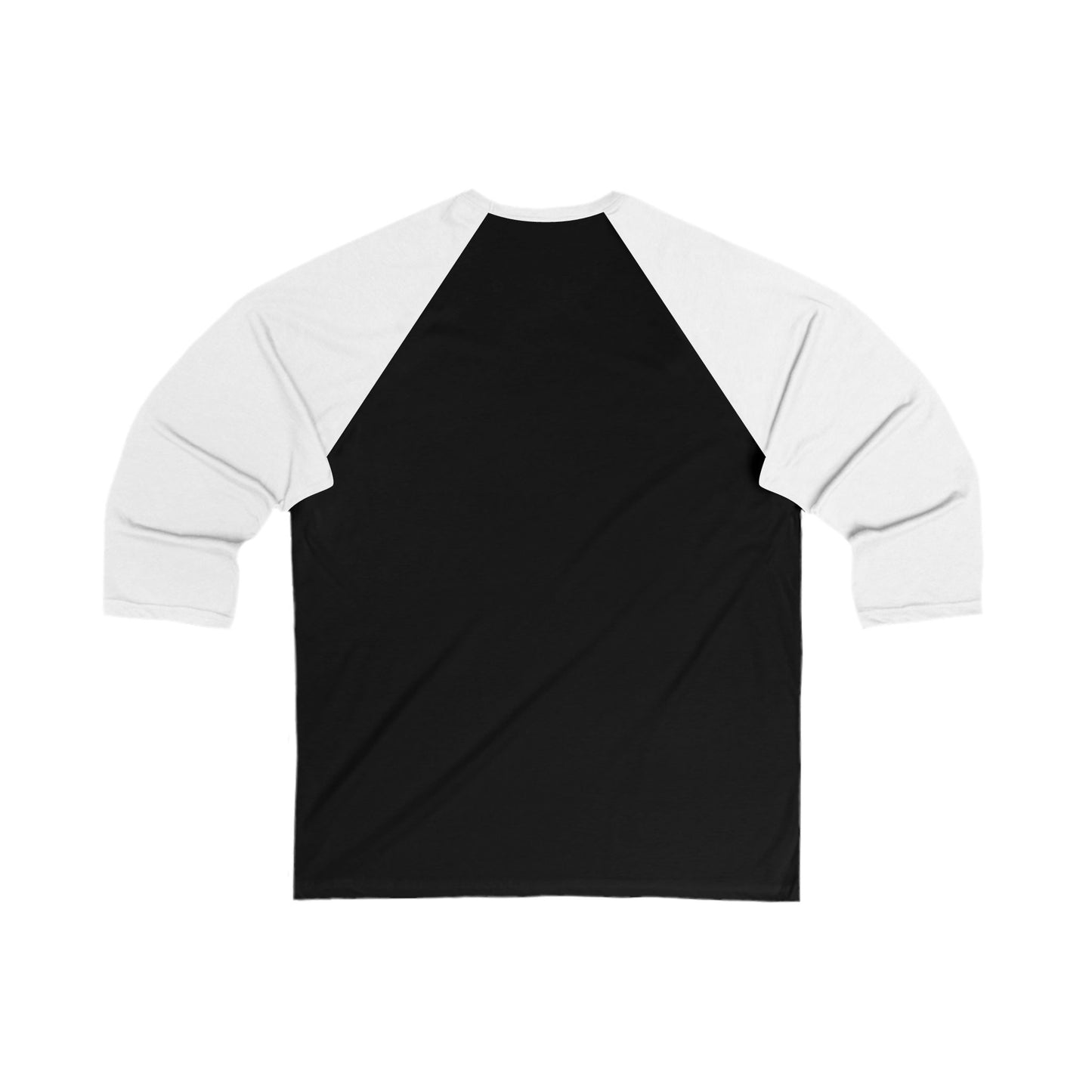 3/4 Sleeve Baseball Tee – ‘Uncle: The Myth, The Legend, The Bad Influence’ Graphic by LMX Design