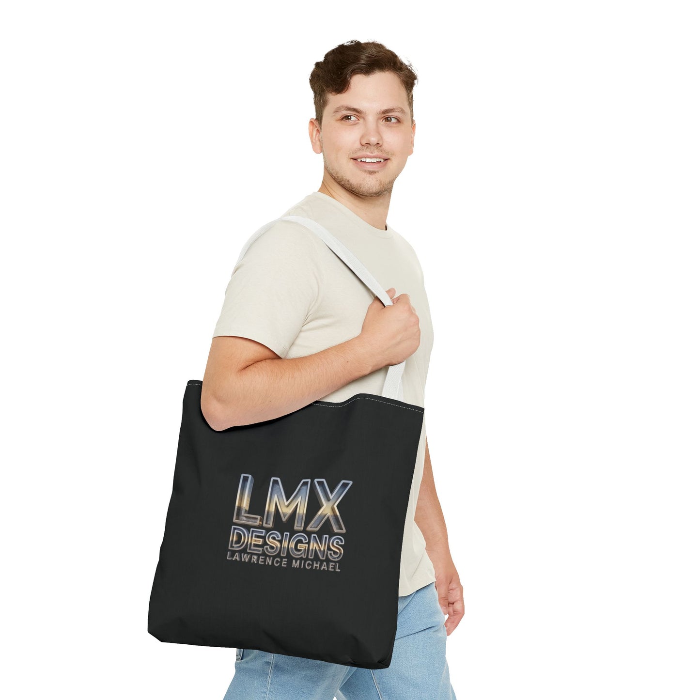 LMX Designs Signature Tote Bag (AOP)