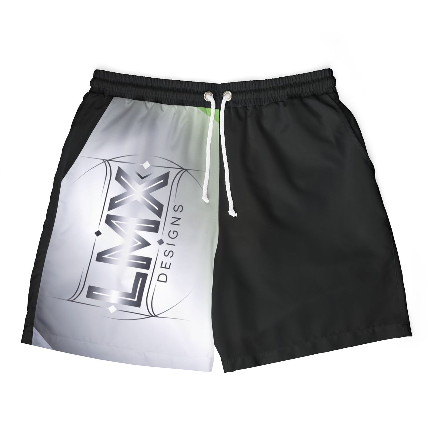 LMX Designs Unisex Swim Shorts - Stylish Beachwear for Summer Adventures