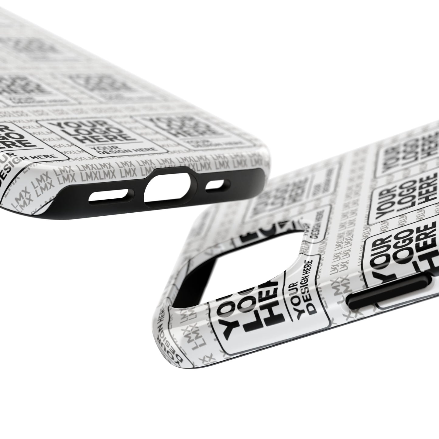 Customizable Tough Phone Cases - Durable Protection with Your Logo