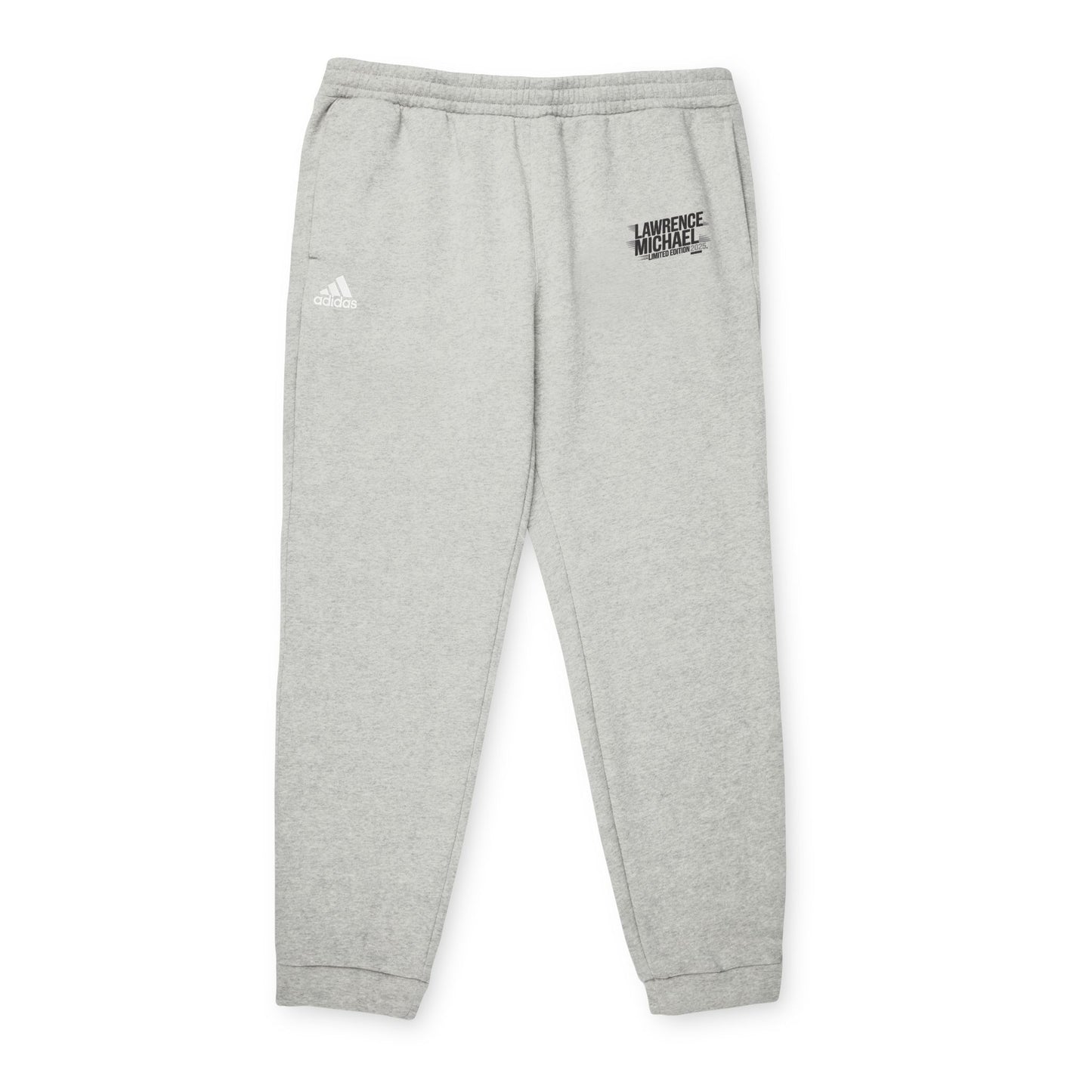 LMX Designs Lawrence Michael Limited Edition Unisex Fleece Joggers - Comfortable Athletic Pants for Daily Wear