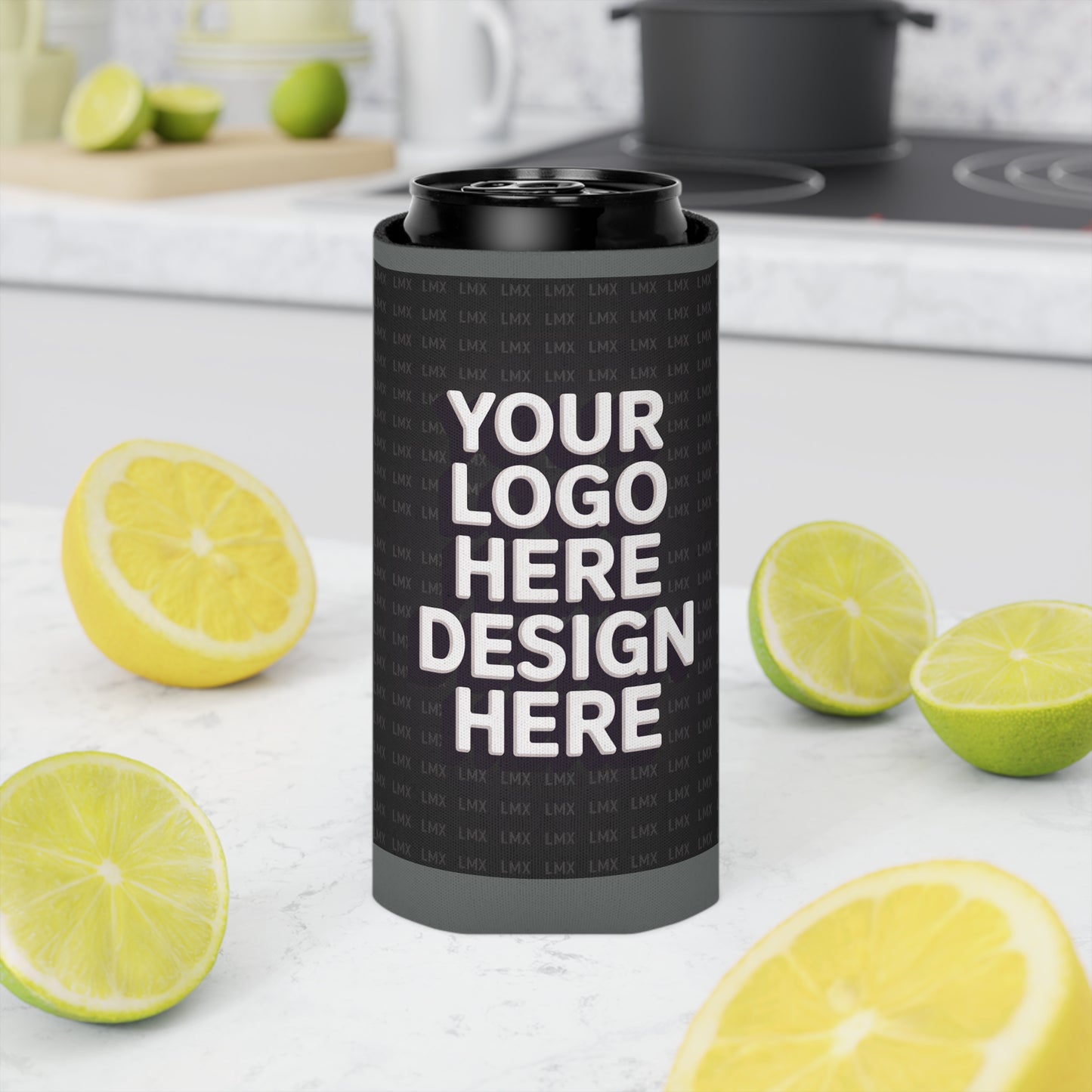 Customizable Can Cooler – Perfect for Parties & Events