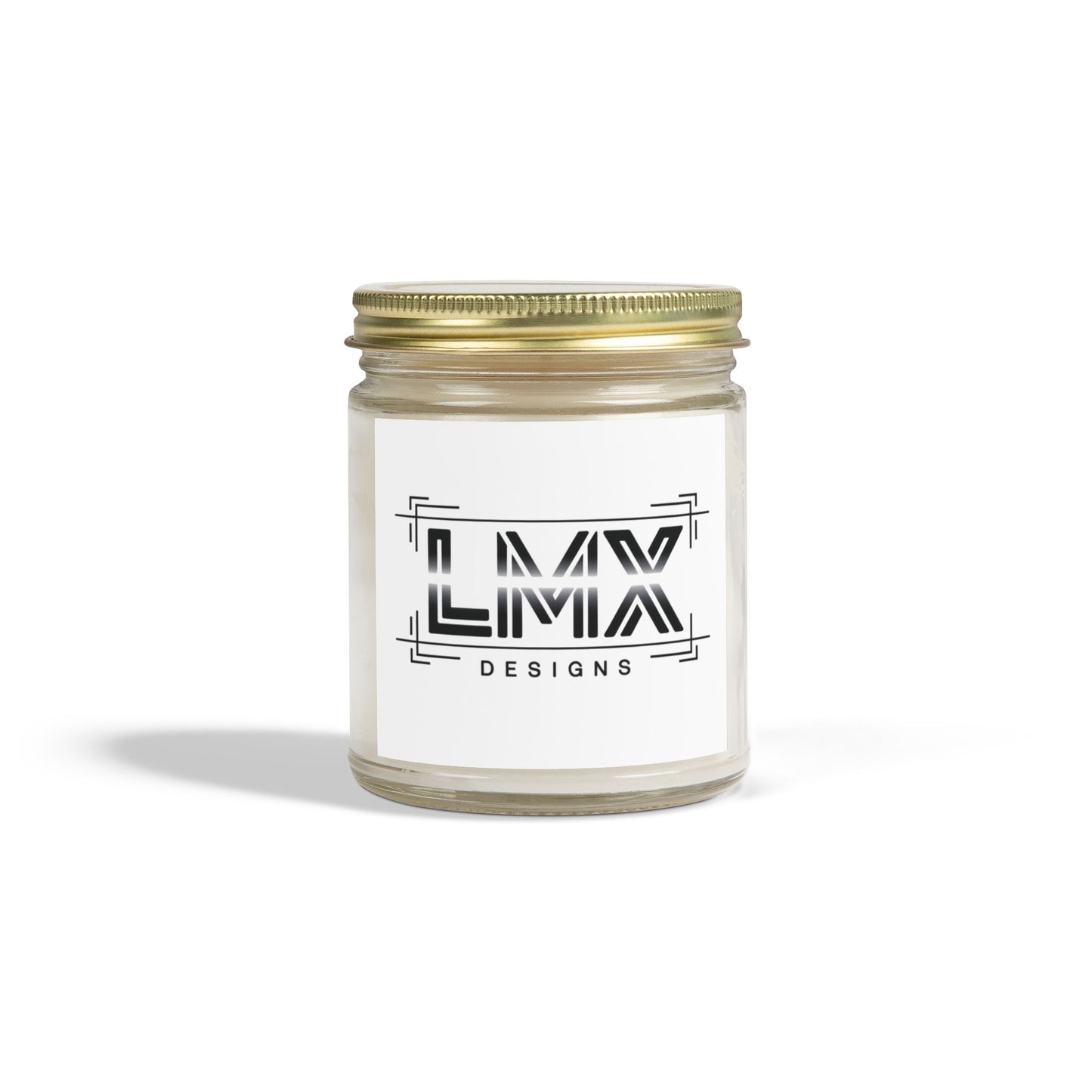 LMX Scented Candles, Coconut Apricot Wax (4oz, 9oz)
