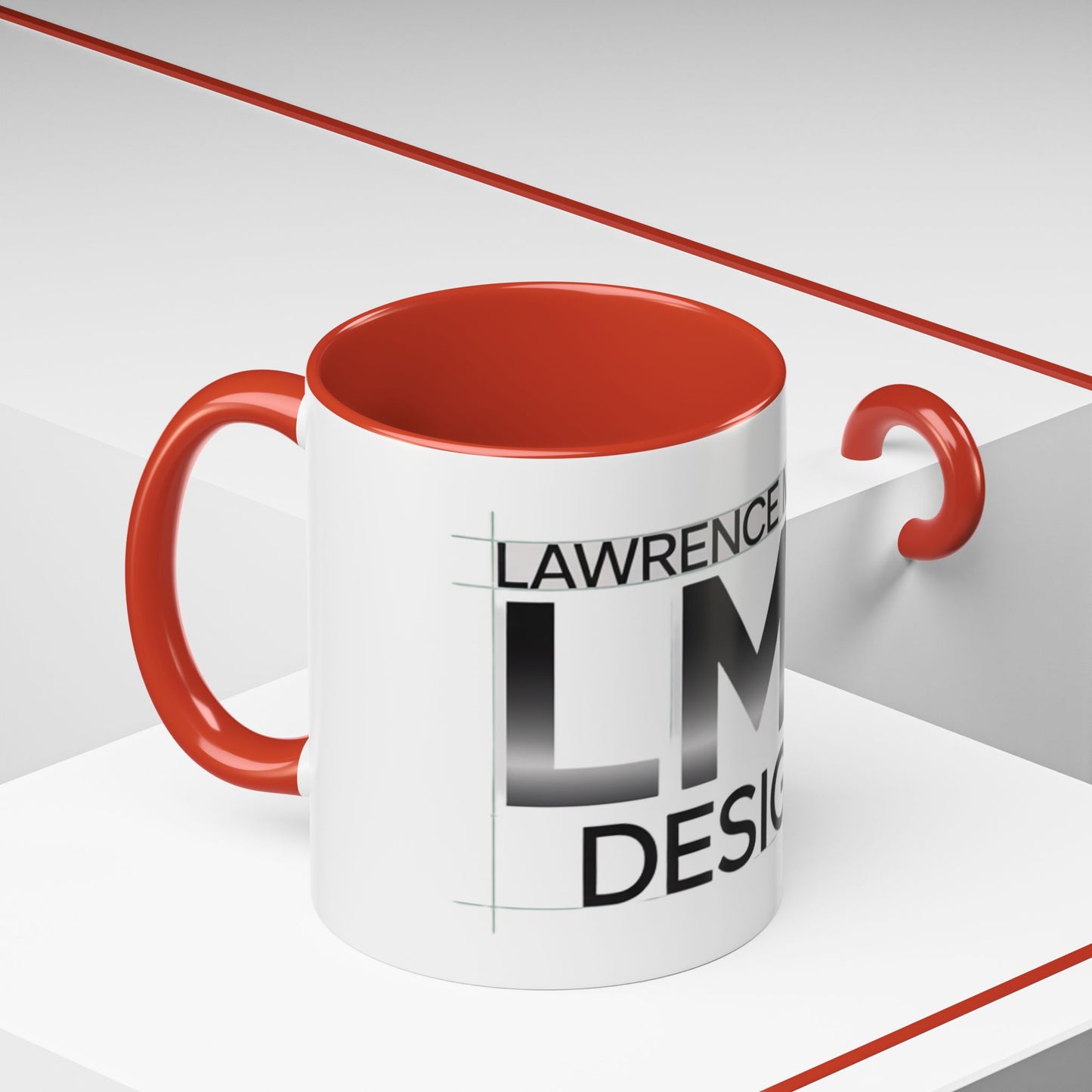 Modern Design Accent Coffee Mug – LMX Designs