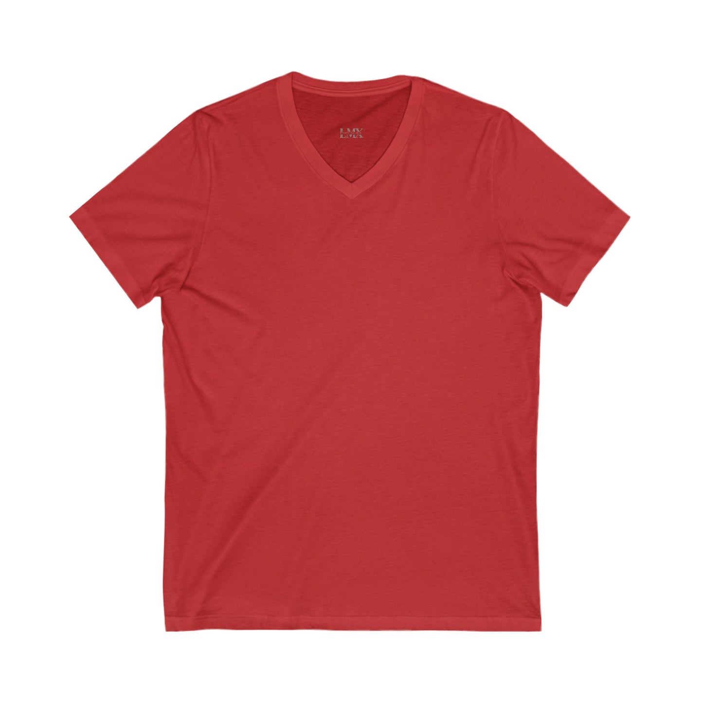 V-Neck Tee - LMX Comfort Mens Everyday Essential